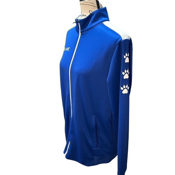 KELME Warm Up Track Suit Triton Jacket Sz Small - Picture 2 of 10